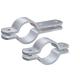 Customized Steel and Stainless Steel Hose Clamps for Customized Tuning Applications
