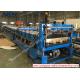 Floor Decking Steel Profile Roll Forming Machine Easy Operate With Auto Stacker