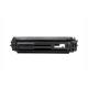 Black Compatible Laser Printer Toner Cartridge For HP Laserjet Pro M15a M15w M28a M28w