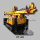 XT-6R hydraulic Crawler Core Drilling Rig dth drilling rig