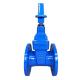 OEM Soft Seated Water Gate valve Flange End DN50-DN800