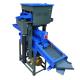 220v Vibratory Screen 4 In 1 Combined Rice Mill Machine 220kg/H