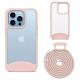 Detachable Crossbody Lanyard Mobile Phones For Iphone 13 14 Pro Max Phone Case Cover