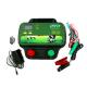 Electric Fence Energizer 2Joule Electric Fencing Energizer Electric Fence Charger 20 KM Electric Fence Controller