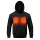 Waterproof Electric Heated Jacket Men'S S-XXXL Polyester