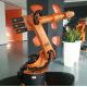Second Hand Robotic Welding Arm KUKA KR120 R3200 6 Axis