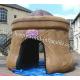 Inflatable bubble tent, inflatable house tent