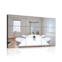 Splicing Video Wall Panels Seamless 3X3 Led Backlight Indoor Advertising Lcd