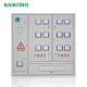 660V 12 Bit Electric Meter Box Cabinet Stainless Steel Electrical Distribution Cabinet