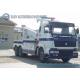 Styer King Heavy Wrecker Tow Truck Breakdown Truck With INT 35 Wrecker Body
