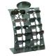 12 Pairs Retail Sunglass Display Fixtures For Shopping Mall Easy To Install