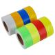 Promotional Various Durable Using Retro-Reflective Road Sign Reflective Tape For Safety
