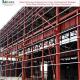 3D Modeling Design Commercial Steel Building Bolted Welded Connection