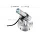 Union Sight Glass Stainless Steel Sanitary Fittings Union Sight Glass With Lamp