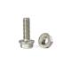 Hex Flange Head Bolts And Nuts 316 / 304 Stainless Steel Grade 8.8 Hexagon Head Bolt