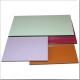 PE Coated PVDF Aluminum Composite Panel Width 1220mm-1575mm Elongation ≥5%