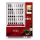 22 Inch Touch Screen Bevrage Vending Machine Water Alcohol Dispenser Kiosk