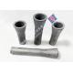 Dry / Wet Blasting Tungsten Carbide Nozzle L60-90mm Fewer Downhole Accidents