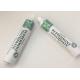 130g Collapsible Toothpaste Packaging Tube With Offset Printing Dia12.7 - Dia60mm