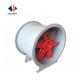 AC Electric Current Type Extractor Fan for Industrial Tube/Pipeline/Duct Ventilation