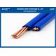 Single Core 70sqmm PVC Insulated Copper Wire RM Stranded Conductor