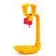 Tasteless Plastic Poultry Nipple Drinker PP SS304 Chicken Nipple Waterer