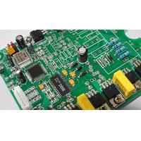 Lead Free HASL Through Hole PCB Circuit Board Assembly Services with ICT testing