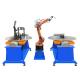 Industrial Welding Robots with Effective Load 6/8/10/20/50/165KG and ±170° Motion Range