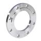 ASME ANSI EN Galvanized Steel Plate Flanges Class 150 1.5 Inch For Machinery