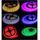 Indoor or outdoor 12V SMD5050 waterproof RGB led light strip set for decoration