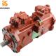 Hydraulic Main Pump For R335-7 Mini Excavator K3V180DT-9C69-17T Piston Pump Assy