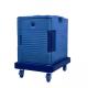 90L Frozen Food Delivery Box Restaurant Hot Food Transport Containers