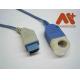 Nihon Kohden Compatible SpO2 Adapter Cable - JL-900P