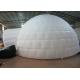 Digital Printing Trading Blow Up Dome Ten , Customized Inflatable Igloo Tent