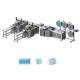 Disposable Automatic Non Woven Face Mask Production Line
