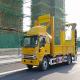 Highway Truck Mounted Impact Attenuator Anti Collision With Warning Arrow