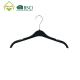 Portable Notched 36.5cm Heavyweight Plastic Hangers