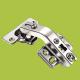 135 degree special angle hinges door hinge 35mm cup with Nickel finish