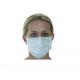 WT-220 Blue,Pink,White Artificial fingernails Surgical Face mouth mask