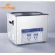 Quantum 7950tt Table Top Ultrasonic Cleaner 20 Liter Cleaning Jewellery With Ultrasound