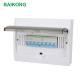 Low Pressure Waterproof Distribution Box Open Installation Household 220V