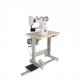 Zig Zag Computer Controlled Sewing Machine High Speed With Working Table