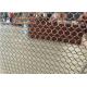 Chainmail Ring Mesh Curtain Dividers 12mm Stainless Steel Welded Mesh