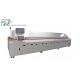 3 Cooling Zone SMT Reflow Oven Machine 50 - 500mm Max PCB Size Of Single Lane