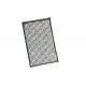 Crimped Wire Vibrating Screen Stainless Steel 310 Quarry Mesh