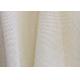 Woven Polyester Industrial Mesh Fabric For Silicone Rubber Hose /  Tire