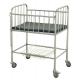Stainless Medical Pediatric Hospital Beds Baby Cot General Ward Use
