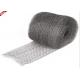 Din En 10204 Standard Wire Mesh Knitted For Demister Pad Gas Liguid Separator