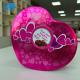 Chocolate Gift Tin Cans Custom Logo Tin Candy Containers OEM Available