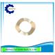 0204581 Sodick EDM Spacer Parts consumables 3081414 Brass Wave Washer
